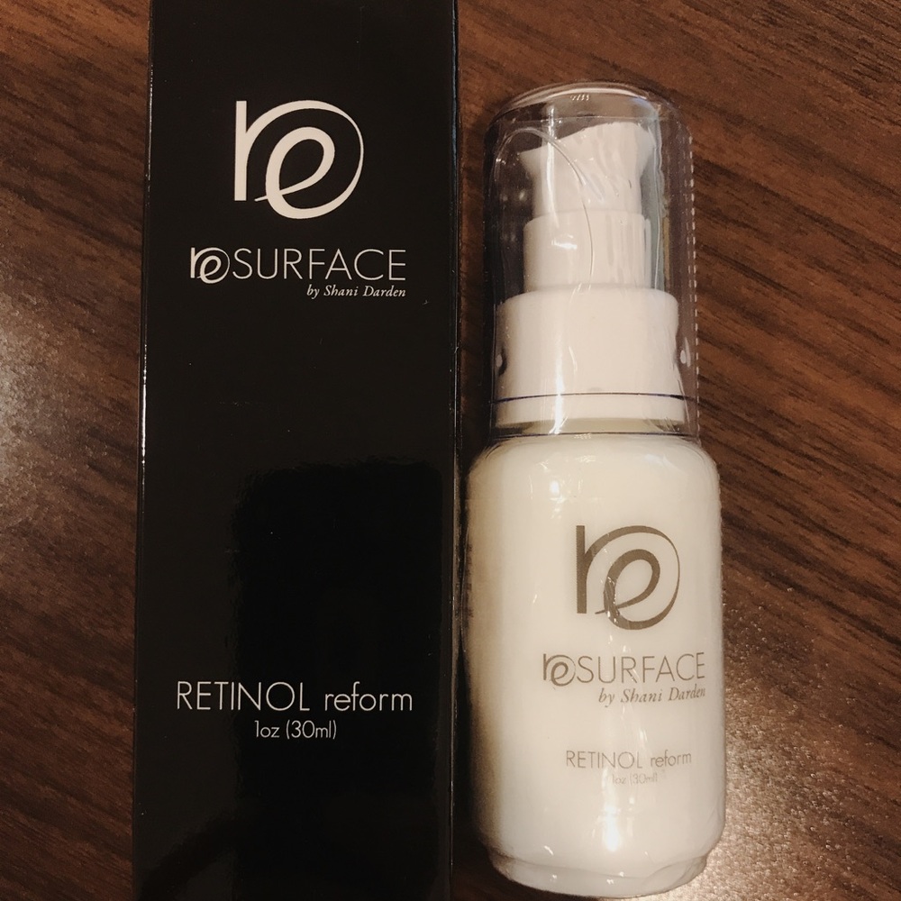 Resurface by Shani Darden Retinol Reform